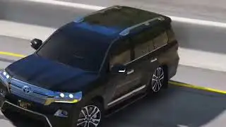 Epic Car Ride in Slow Motion | DriveHub