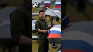 Zelensky&rsquo;s Drone Trick Backfires at NATO!😂