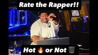 Uglymoney Niche MAKES this Artist CRY Rate The RAPPER! #UglyMoneySoundStage