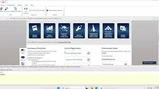 Scraping Data from FMCSA.DOT.GOV website using WebHarvy