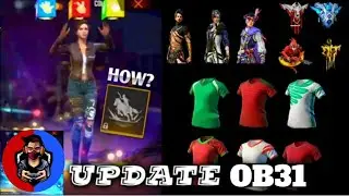 OB31 Update details part 2, new bundles, new emotes