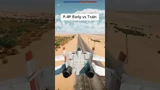 Train vs everything else in War Thunder &mdash; part 2