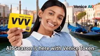 🔥 Сезон альткоинов начался &ndash; когда продавать токен VVV Venice.Ai и фиксировать прибыль? | @gui_do...
