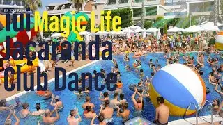 Tui Magic Life Jacaranda | Club Dance