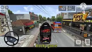😔🌙ஏமாந்து போனவர்கள் கேட்கும் போகப் பாடல்கள் MP3 🎼songs Bus Simulator Gameplay Rocky Game 💥💛