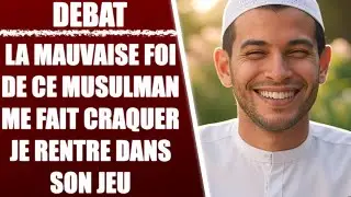 ISLAM : LA MAUVAISE FOI INCARN&Eacute;E - C'EST TROP !