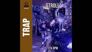 Sad Trap Type Beat 2026 &ndash; STROLL 🔵 | 124 BPM | Trap Outlaws
