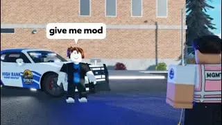 Staff Patrol As MANAGEMENT - Sydney Roleplay