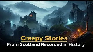 Creepy Stories from Scotland From History 🔥😲 | Scotland's Darkest True Stories | Ghostly History