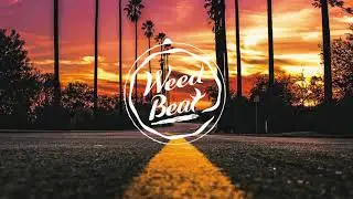 California Chill Hip hop Instrumental Beat / SOLD !/ WEEDBEAT