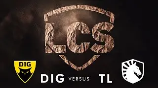 DIG vs. TL | Week 3 | Summer Split 2020 | Dignitas vs. Team Liquid