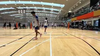 Akl champs final set 2-3