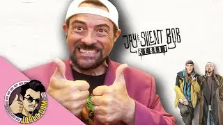 Kevin Smith Interview for Jay and Silent Bob Reboot