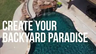 Best Pools in Sherman Texas | #pools #pooldesign