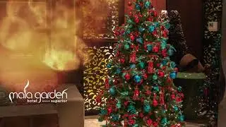 Var&aacute;zslatos kar&aacute;csonyi &eacute;lm&eacute;ny luxus k&ouml;rnyezetben - Mala Garden Hotel**** Superior