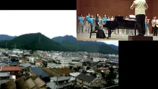 ⑩「虹と雪のバラード」（市民合唱団）