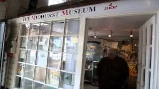 Midhurst Museum Midhurst West Sussex