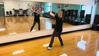 Zumba with Arielle- “LA MuDANZA” by Bad Bunny 