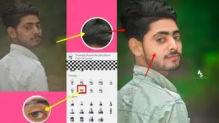 Oil Paint photo Edtitng || Snapseed Green Efect Tutorial || Snapseed Photo Editing