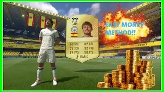 FIFA 17 FREE MONEY METHOD!!!