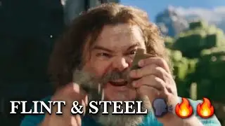Jack Black saying Minecraft lines for 40 seconds (no background music)