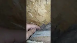 Tăierea &icirc;n unghi a unei placi de OSB