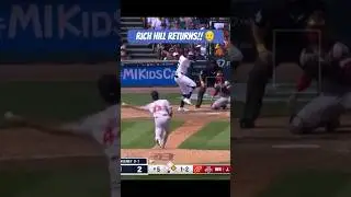 Rich Hill RETURNS TONIGHT
