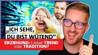 Erziehungstrends aus Social Media - sinnvoll oder gefährlich? | Reaction & Einordnung