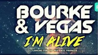 Bourke & Vagas I'm Alive (James Morrison & Junior Richards Remix)