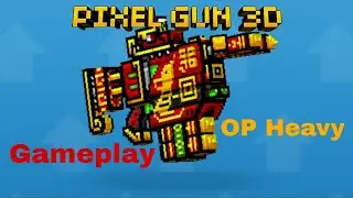Pixel Gun 3D - Offensive Fireworks Gameplay
