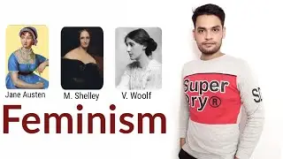 Feminism in English Literature