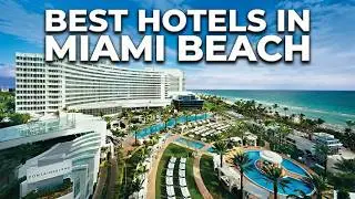 Best Hotels in Miami Beach With Ocean View [ 2026 UPDATED ]