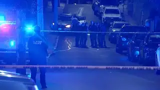 3 people transported from crime scene in Mattapan