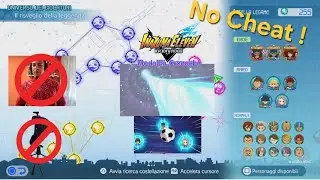 No Cheat ! Pull +250 stelle legame ! Inazuma Eleven Victory Road !