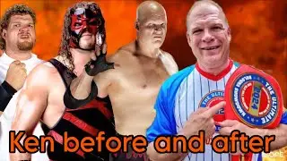 Ken before and after 1995-2025