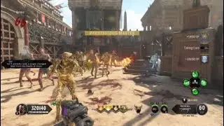 Zombies 100 Percenter (What Happens Afterward)
