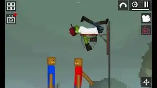 Melon's Adventures Season 1 Episode 2: Melon's First time fighting crime