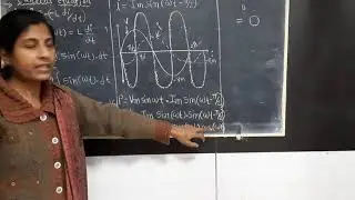 Pure Inductive AC Circuit Analysis