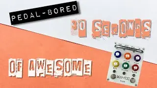 30 Seconds of AWESOME || Mantic Flex