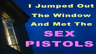 Я выпрыгнул из окна и встретил Sex Pistols.