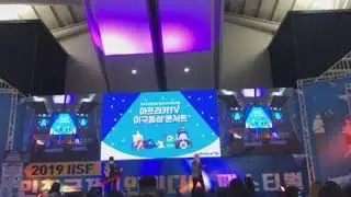 ❤❤S&Oacute;NG GI&Oacute; [LIVE] JACK ft K-ICM IN KOREA - 16/08/2019.
