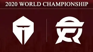 TES vs FLY | Top Esports vs FlyQuest | 2020 World Championship (11 October 2020)
