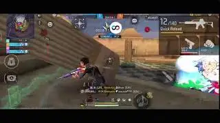 g&uacute;iug ff th&oacute; tech vdae👍 - Free Fire MAx- Rooter Live Gaming