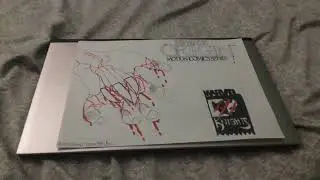 What do you think of My Drawing? #41 - Wolverine: Origin - Motion Comics Series