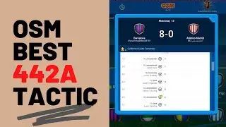 OSM BEST 442A TACTIC May 2021