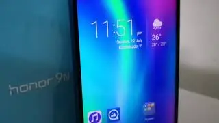Honor 9N - First Glance