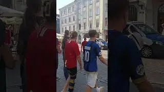慢步塔林Tallinn-從維魯門Viru Gate到自由廣場Vabaduse v&auml;ljak(上)#古家波羅的海繞圈圈