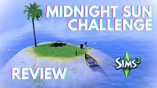 Review RETO Midnight Sun Challenge 🏖🌅🌝