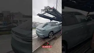 TOGG T10F ALINIR MI ? #volkswagen#taigo#skoda#kamiq#tcross#hyundai#bayon#kıa#seat#arona