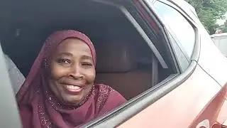 Arrivée de Maman Mouzdalifa pour le grand mariage de son frère Chatoi Mohamed M’sa à TSIDJE .